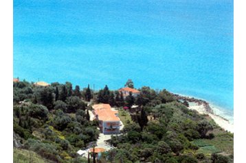 Grecia Privát Vlachata, Esterno
